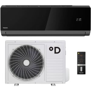 Инверторная Сплит-Система до 35м2 Daichi “Серия CARBON" DA35DVQS1R-B/DF35DVS1R