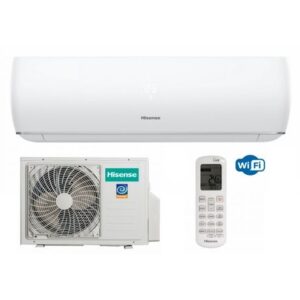 Инверторная Сплит-Система до 70м2 Hisense “Серия EXPERT PRO DC Inverter" AS-24UW4SDBTV10
