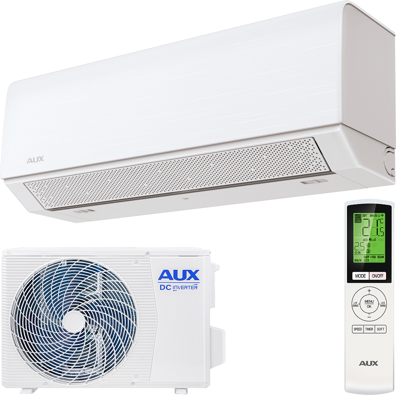 Инверторная Сплит-Система До 20м2 AUX “Серия Classic Inverter" ASW-H07A4/BA-R2DI/AS-H07A4/BA-R2DI