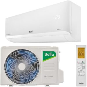 Инверторная Сплит-Система до 35м2 Ballu “Серия Eco Smart DC" BSYI-12HN8_V4