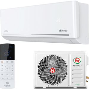 Инверторная Сплит-Система до 70м2 Royal Clima “Серия FELICITA Inverter" RCI-FC75HN