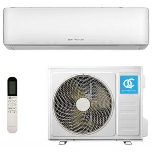 Инверторная Сплит-Система до 35м2 QUATTROCLIMA “Серия VERONA" QV-VE12WAE/QN-VE12WAE