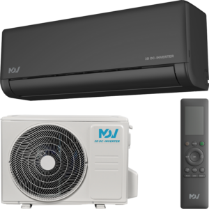 Инверторная Сплит-Система до 70м2 MDV “Серия INTEGRA Pro Black" MDSBI-24HRFN8/MDOAI-24HFN8