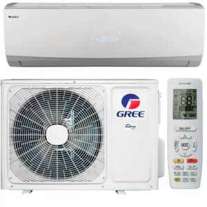 Инверторная Сплит-Система до 70м2 GREE “Серия Lomo Inverter Arctic R32" GWH24QEXF-K6DNC2I