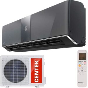 Классическая Сплит-Система до 40м2 Centek “Серия G (CARBON GRAY)" CT-65G13