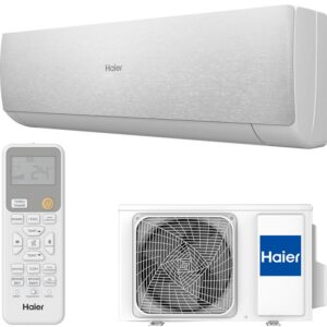 Инверторная Сплит-Система до 50м2 Haier “Серия Stellar HP -20°C" AS50SHP1HRA-S / 1U50SHP1FRA