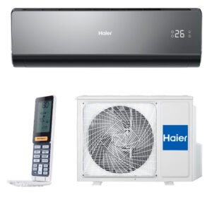 Классическая Сплит-Система до 70м2 Haier “Серия LIGHTERA ON-OFF" HSU-24HNF203/R2-B / HSU-24HUN303/R2