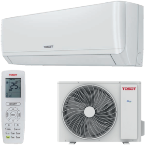 Инверторная Сплит-Система до 70м2 TOSOT “Серия Natal Inverter" T24H-SNE/I/T24H-SNE/O