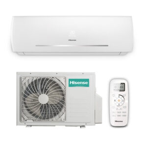Классическая Сплит-Система до 70м2 Hisense “Серия NEO Classic" AS-24HR4SFADC