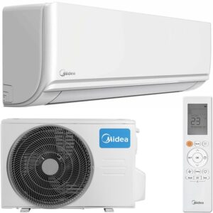 Классическая Сплит-Система до 70м2 Midea “Серия Unlimited R32" MSAG2-24HRN8-I/MSAG2-24HRN8-O