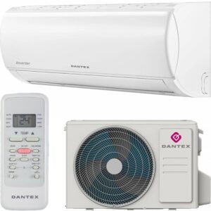 Инверторная Сплит-Система До 70м2 DANTEX “Серия CORSO INVERTER" RK-24SDMI/RK-24SDMIE