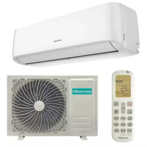 Классическая Сплит-Система До 70м2 Hisense “Серия GOAL Classic A UPGRADE 2025 WI-FI " AS-24HW4RBSCA00