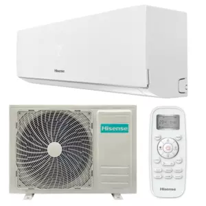 Классическая Сплит-Система До 35м2 Hisense “Серия EASY Classic A R32 NEW" AS-12HR4RYDDJ00