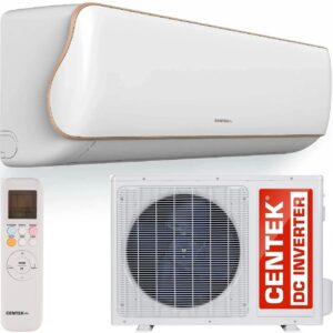 Инверторная Сплит-Система до 70м2 Centek “Серия EDC" CT-65EDC24