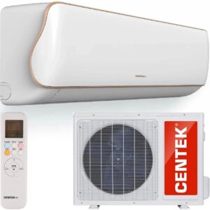 Классическая Сплит-Система до 25м2 Centek “Серия E" CT-65E09