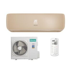 Инверторная Сплит-Система до 35м2 Hisense “Серия Premium CHAMPAGNE SUPER DC Inverter" AS-13UW4SVETG157(C)