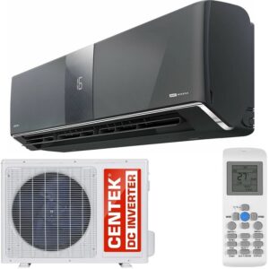 Инверторная Сплит-Система до 70м2 Centek “Серия Z" CT-65Z24