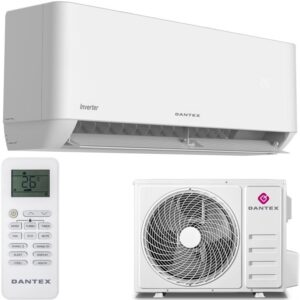Инверторная Сплит-Система До 70м2 DANTEX “Серия ADVANCE PRO PLUS" RK-24SATI PLUS/RK-24SATIE