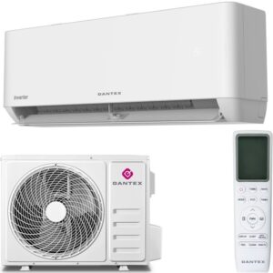Инверторная Сплит-Система До 70м2 DANTEX “Серия ADVANCE PRO PLUS 2 INVERTER" RK-24SAT2I/RK-24SAT2IE