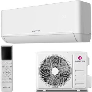 Классическая Сплит-Система До 70м2 DANTEX “Серия ADVANCE 2" RK-24SAT2/RK-24SAT2E