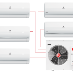 Настенный внутренний блок Royal Clima RCI-VM18HN/IN
