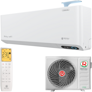 Инверторная Сплит-Система до 35м2 Royal Clima “Серия ROYAL FRESH STANDARD Full DC EU Inverter" RCI-RFS35HN
