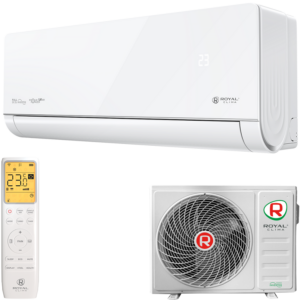 Инверторная Сплит-Система до 70м2 Royal Clima “Серия ROYAL SUPREMO BLANCO Full DC EU Inverter" RCI-RSB75HN