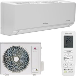Инверторная Сплит-Система До 70м2 DANTEX “Серия CONCORDE INVERTER" RK-24SCDGI/RK-24SCDGIE