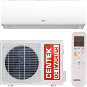 Инверторная Сплит-Система до 70м2 Centek “Серия SDC" CT-65SDC24