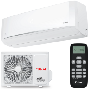 Инверторная Сплит-Система до 20м2 Funai "Серия SENSEI Inverter" RAC-I-SN25HP.D04