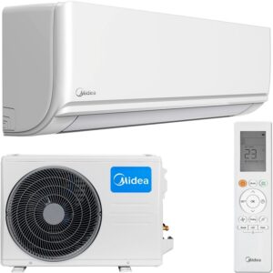 Инверторная Сплит-Система до 70м2 MIDEA “Серия Unlimited inverter" MSAG2-24N8D0-I/MSAG2-24N8D0-O