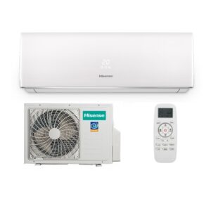 Инверторная Сплит-Система до 25м2 Hisense “Серия SMART DC Inverter" AS-09UR4SYDDB1