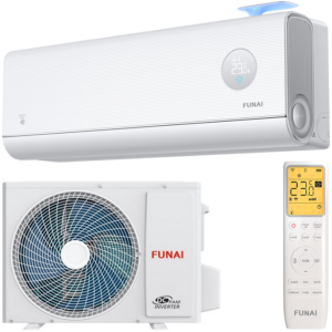 Инверторная Сплит-Система до 35м2 Funai “Серия SOYOKAZE Inverter" RAC-I-SZ35HP.D01