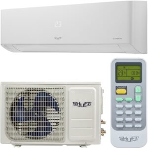 Инверторная Сплит-Система до 35м2 SHUFT “Серия Soturai DC " SFTHI-12HN8
