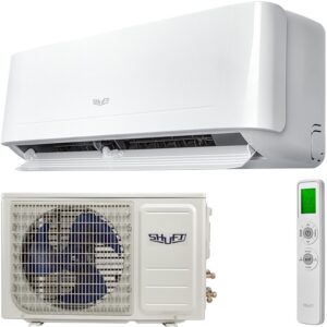 Инверторная Сплит-Система до 35м2 SHUFT “Серия Berg DC" SFTOI-12HN1_24Y