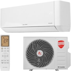 Инверторная Сплит-Система до 70м2 Royal Thermo “Серия Barocco DC White" RTBI-24HN8_V2/white