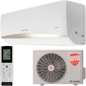 Инверторная Сплит-Система до 65м2 Royal Thermo “Серия Perfecto DC" RTPI-24HN8