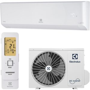 Тепловой насос до 25м2, (-30°C) Electrolux “Серия Viking 2.0" EACS/I-09HVI/N8_21Y