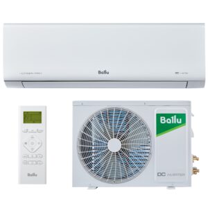 Инверторная Сплит-Система До 20м2 Ballu “Серия iGreen Pro DC" BSAGI-07HN8