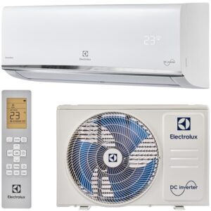 Инверторная Сплит-Система до 70м2 Electrolux “Серия Smartline DC" EACS/I-24HSM/N8_V2