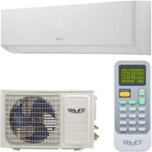 Классическая Сплит-Система до 70м2 SHUFT “Серия Soturai" SFTH-24HN8