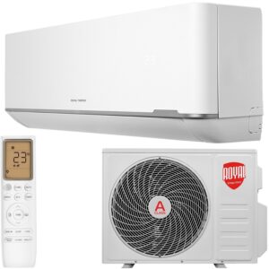 Классическая Сплит-Система до 70м2 Royal Thermo “Серия Barocco" RTB-24HN1_V2