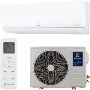 Инверторная Сплит-Система до 60м2 Electrolux “Серия Fusion Wave Super DC" EACS/I-24HFW/N8