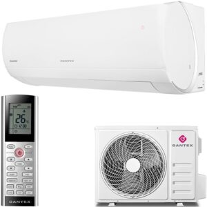 Инверторная Сплит-Система До 70м2 DANTEX “Серия SPACE 3 INVERTER" RK-24SSI3/RK-24SSI3E