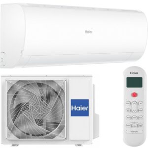 Классическая Сплит-Система до 90м2 Haier "Серия Coral" HSU-33HPL03/R3(IN) HSU-33HPL03/R3(OUT)