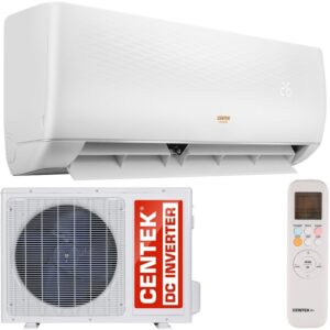 Инверторная Сплит-Система до 20м2 Centek “Серия V" CT-65V07+