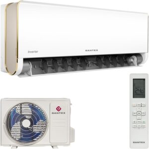 Инверторная Сплит-Система До 50м2 DANTEX “Серия VISION INVERTER" RK-18VDMI/RK-18VDMIE