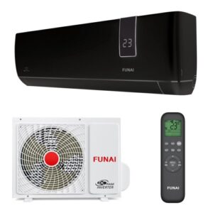 Инверторная Сплит-Система до 70м2 Funai "Серия BUSHIDO Inverter" RAC-I-BS70HP.D01