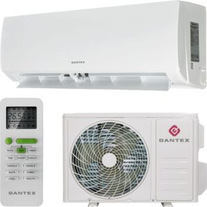 Классическая Сплит-Система До 70м2 DANTEX “Серия ECO PRO" RK-24ENT5/RK-24ENT5E