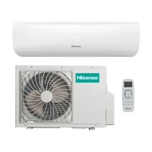 Инверторная Сплит-Система до 70м2 Hisense “Серия ZOOM DC Inverter" AS-24UR4RBTKB00
